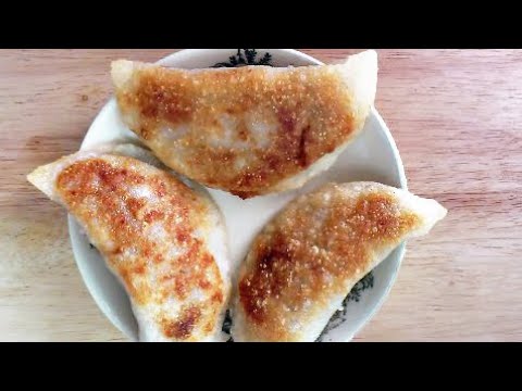 Soon Kueh (笋粿; Turnip Dumplings; Chai Kuih) - YouTube