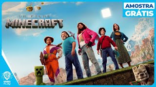 Thumbnail for Um Filme Minecraft - Amostra Grátis