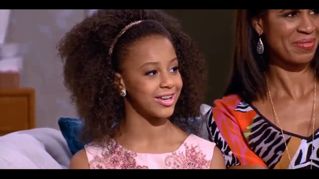 Nia Frazier - Season 2 Reunion - YouTube