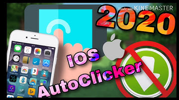 How To Get AutoClicker On IOS Without Jailbreak (No download) settings option