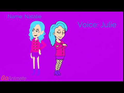 New character (Read description)