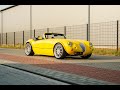Wiesmann MF 3 (2001) - Interior, Engine &amp; Drive