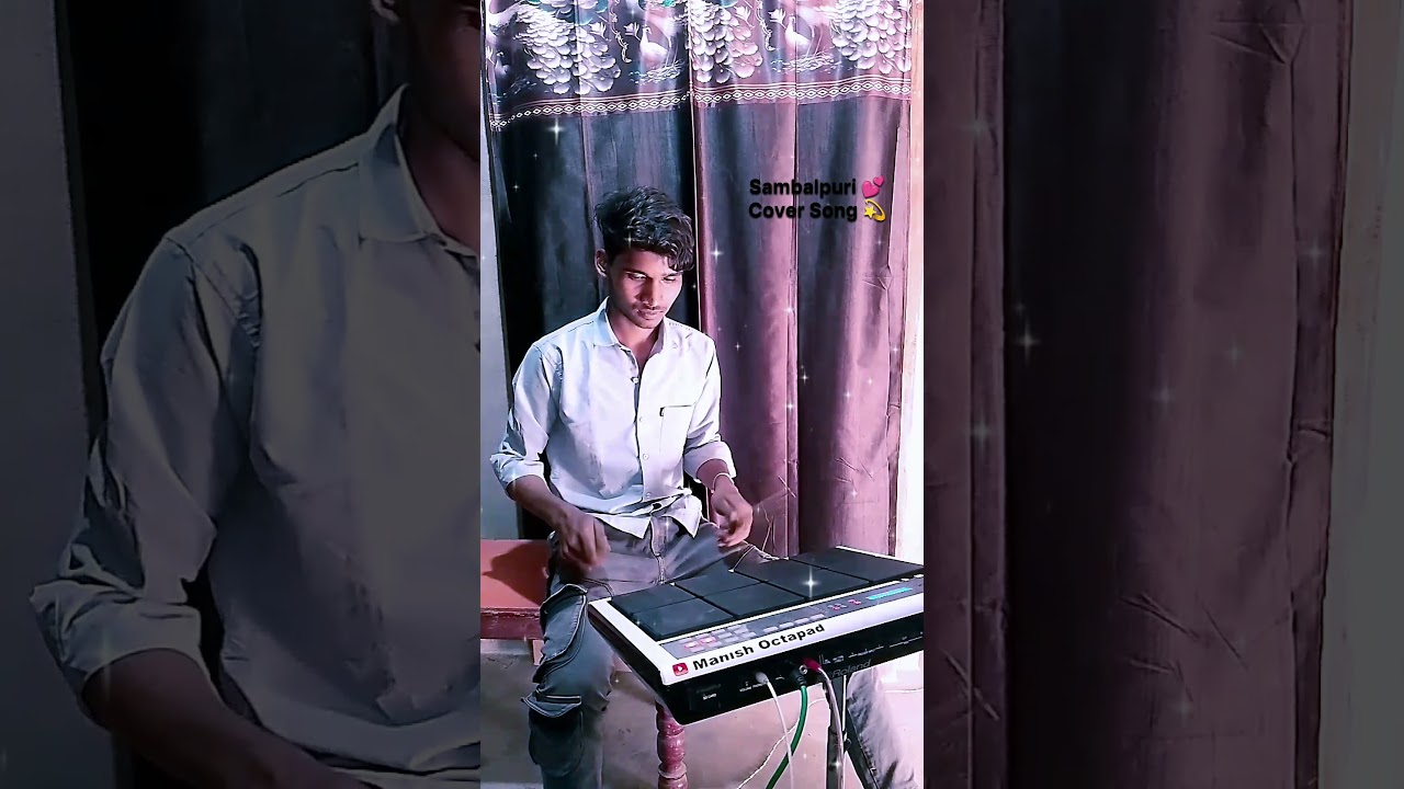 Sambalpuri Song (Octopad Mix) Manish Octopad 