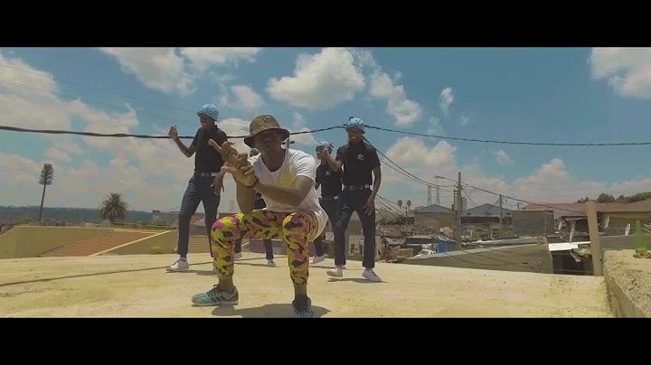 Man-D & Michael Kush - Bula (Official Music Video)