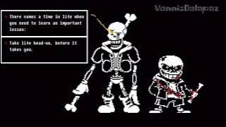Download lagu The Interestelar Retribution Continues- 1H Loop (Great Loop) - Undertale Help From The Void