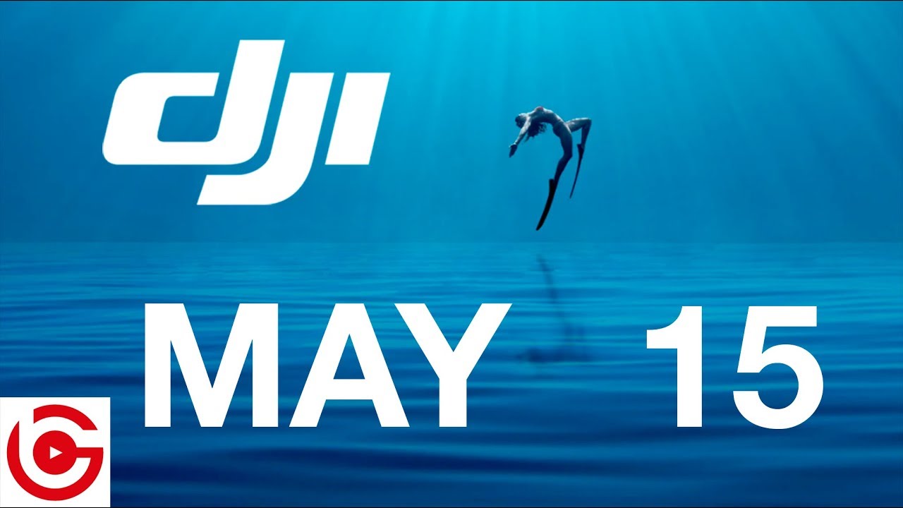 DJI - UNLEASH YOUR OTHER SIDE - NEW Launch Event!