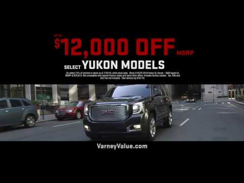 Varney Gmc Maine