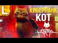 КИБЕРПАНКОВЫЙ КОТИК - STRAY