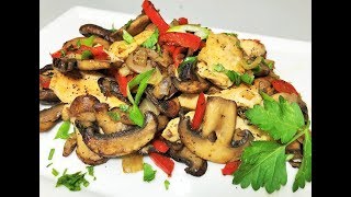 УЖИН ПО - БЫСТРОМУ, если совсем нет времени. Вкуснятина, можно съесть за двоих! УЖИН ПО - БЫСТРОМУ, если совсем нет времени. Вкуснятина, можно съесть за двоих!