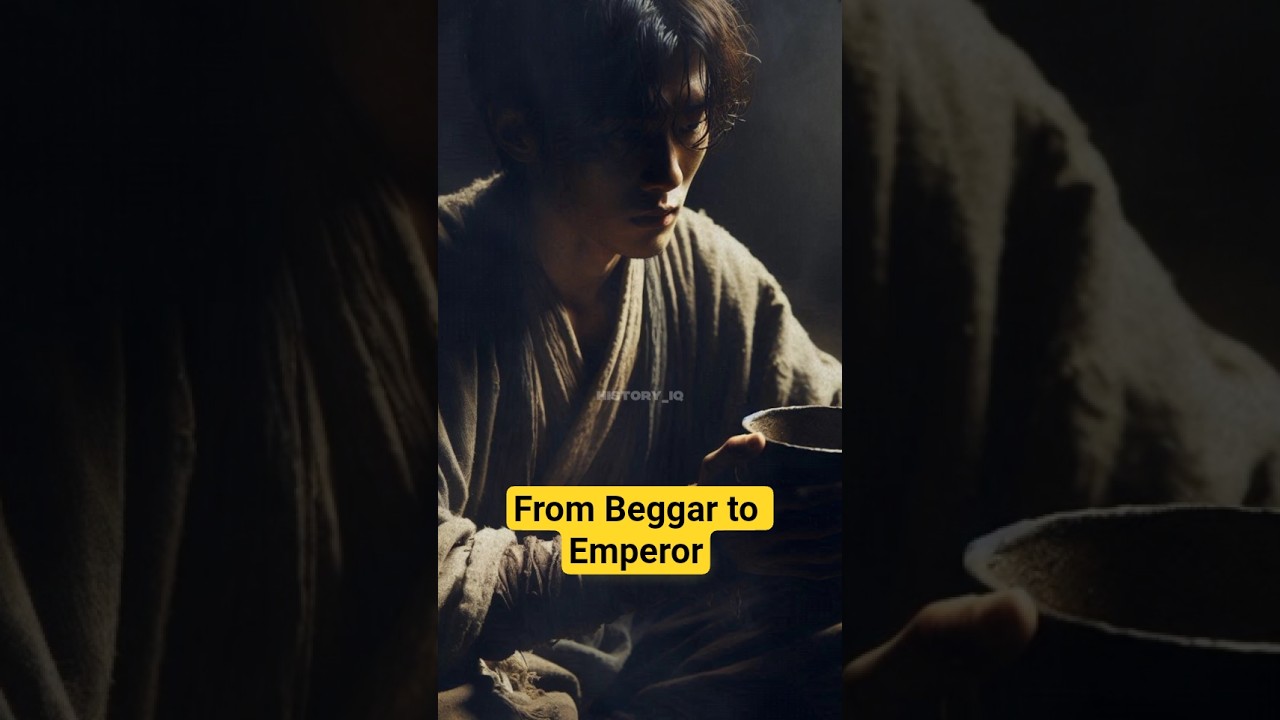 The birth of the Ming Dynasty