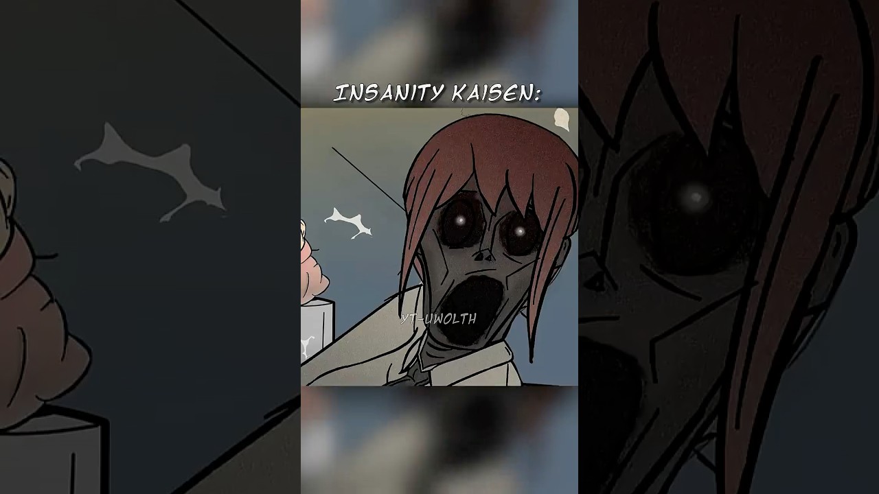 Insanity kaisen....  #animation #satorugojou #anime #animeart #jujutsukaisen