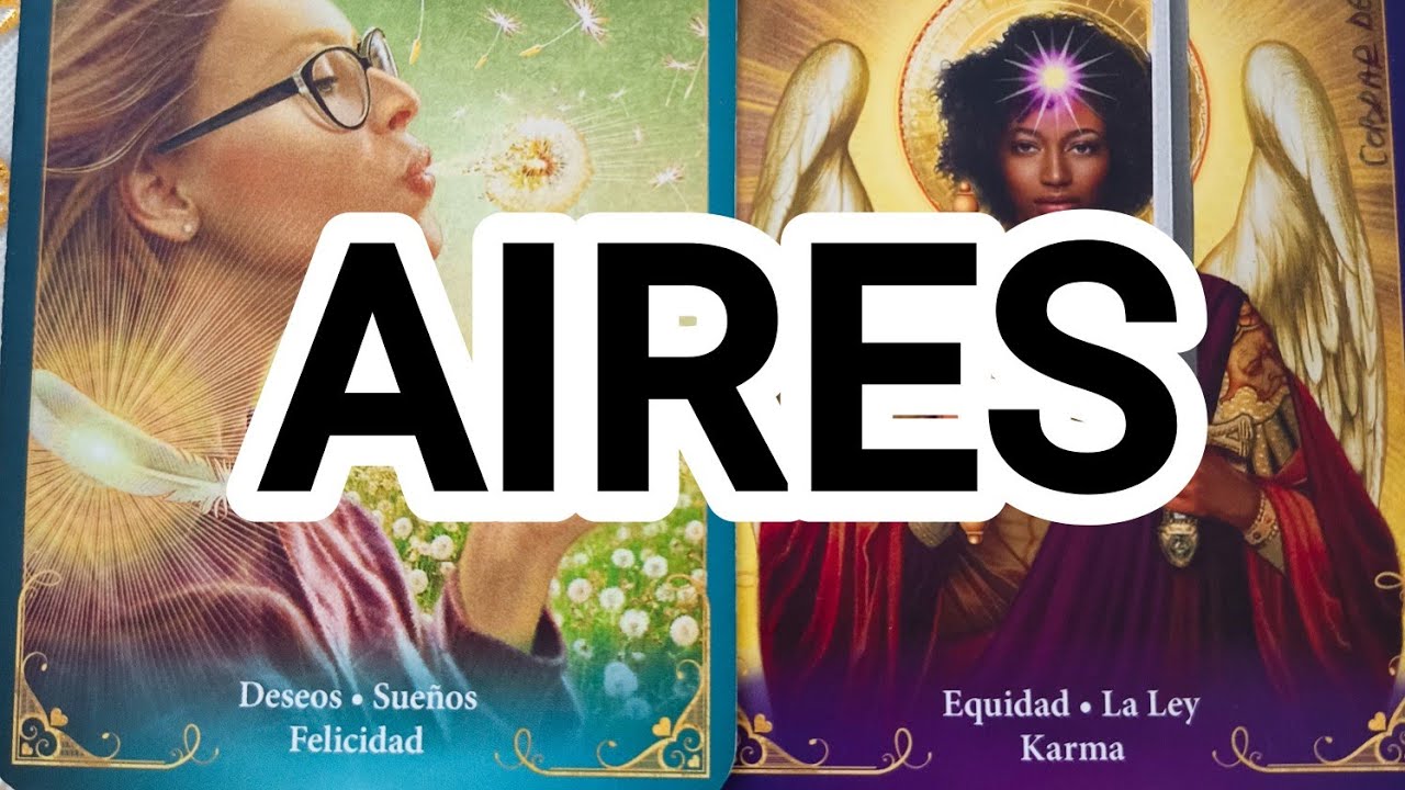 ARIES UNA NOTICIA BOMBA 😮 COMIENZA TU NUEVA ETAPA EXITOSA!!🌟TU VIDA ...