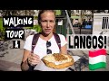 BUDAPEST FREE WALKING TOUR | and of course Hungarian Street Food!!