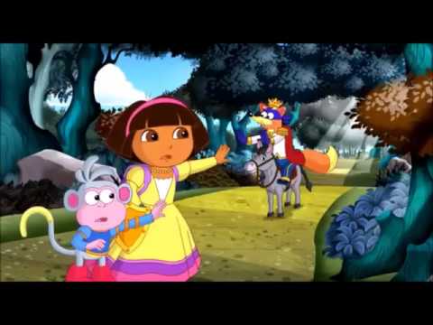 DORA AVENTUREIRA COMPLETO 20 - YouTube