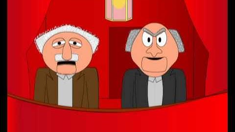 The Muppets Intro in Flash