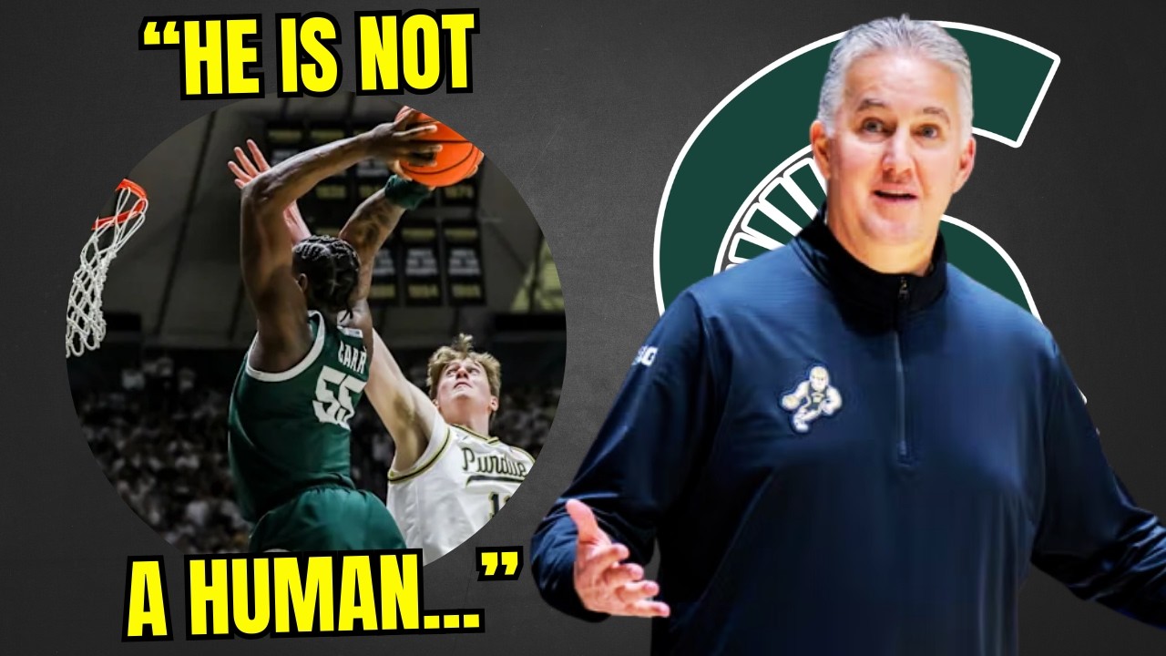 Мэтт Пейнтер был в восторге от игры Коэна Карра: «Он не человек...»