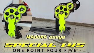 kerekan 1.45 ⁉️  full mening langsung kirim MADURA