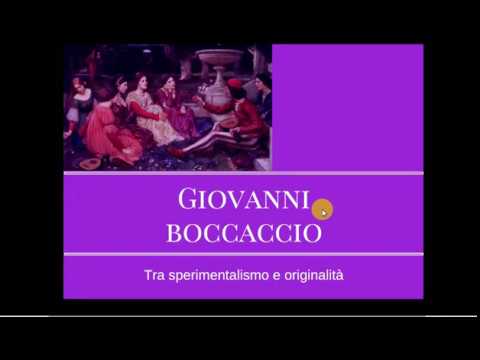 Video: Giovanni Boccaccio: Biografie, Creativiteit, Carrière, Persoonlijk Leven