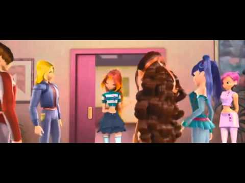 2007 Winx Club: The Secret Of The Lost Kingdom