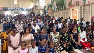 EE BWANA NIMEKUITA - J.S.MGANDU