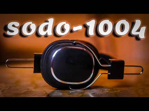هل سماعه سودو 1004 هي الأفضل لشراء في 2024  1004  