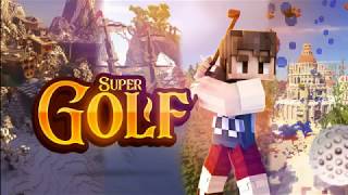 SuperGolf [Minecraft Marketplace] [Working Golf in Minecraft!]