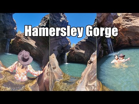 Big Lap Ep111: Python Pool, Natural Spa are the natural wonders of the ...