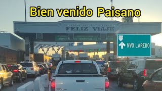 Vas a ir a México Manejando está información te puede ayudar