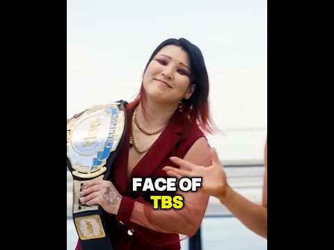 Hikaru Shida can do it all! 👏