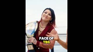 Hikaru Shida can do it all! 👏