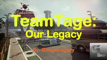 Our Legacy: Teamtage by GougeLegacy
