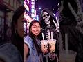 ghost take salfi with girl #salfi #usa #horror #shortsvideo