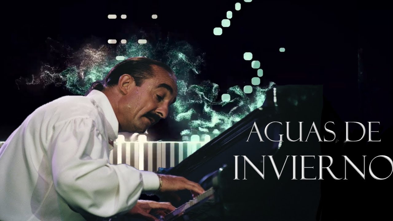 Raul di Blasio - Aguas de Invierno (Piano Cover) 