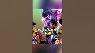 Guess the JoJo character in 60 seconds with these 5 hints | part 6