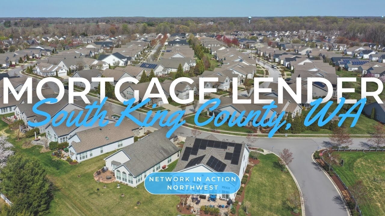 Aaron Pilger Interview - Mortgage Lender, Covinton, WA