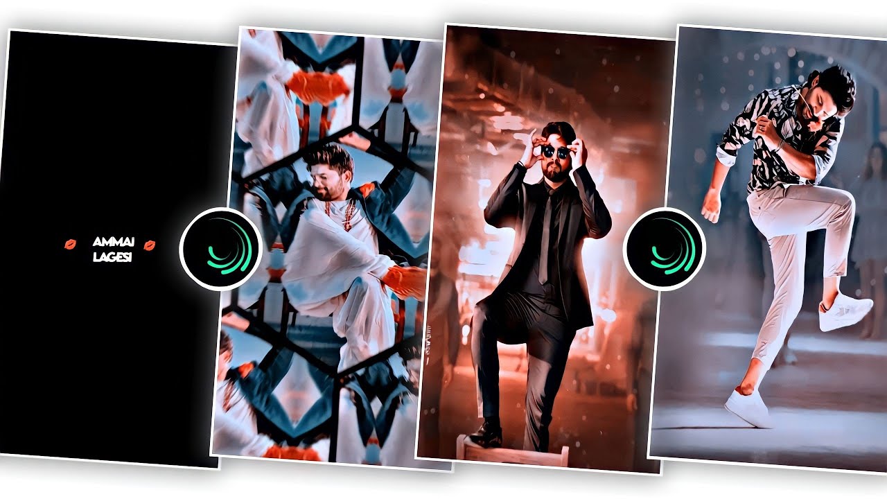 Проекты alight motion