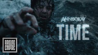 Video-Miniaturansicht von „ANNISOKAY - Time (OFFICIAL VIDEO)“
