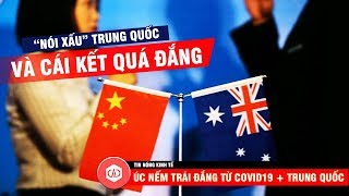 Úc: Từ Quốc Gia May Mắn Nhất Đã Phải Nếm Đủ Trái Đắng Sau Khủng Hoảng Covid-19