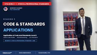CFA LEVEL 2 - ETHICS - The L2 Ethics Supplementary - Kunal Doshi, CFA