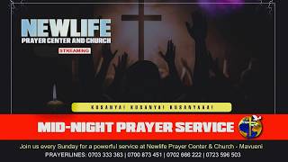 DAY 8 | FRIDAY MIDNIGHT PRAYER SERVICE |  10.04.2026