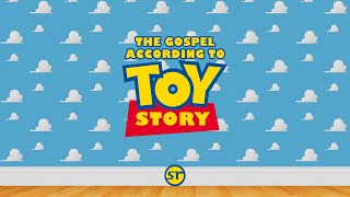 The Gospel According to Toy Story 3 - Endings and New Beginnings | Steve Coronado screenshot 5