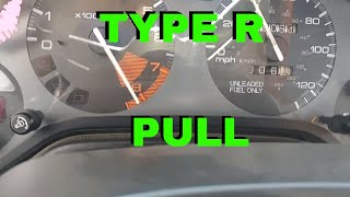 B18C5 Type R Pull