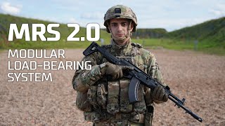 Mrs 2.0 Modular Load-Bearing System