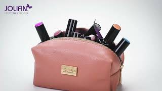 Jolifin Laveni Aufbewahrungstasche - Rosewood