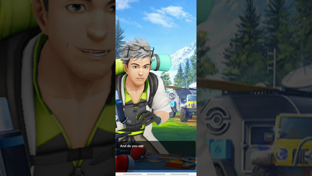 Team Go Rocket A Shadowy Disturbance Special Research has started