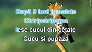 cucu si pupaza