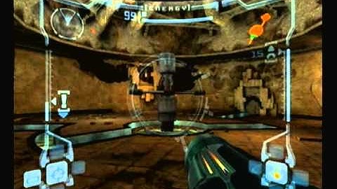 (004) Metroid Prime 100% Walkthrough - Incineration