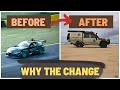 Why I Sold My Supra to Buy a Toyota 70 Series Land Cruiser and Stopped Racing