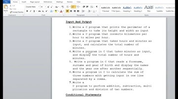 C Programming - How to convert Kilometers to miles
