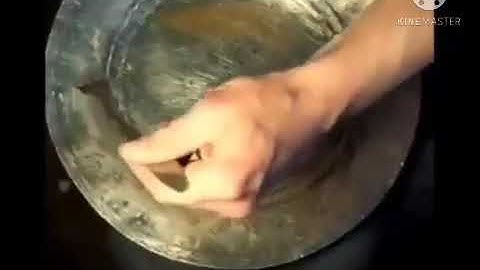 Fork Scratching Plate Volume Boosted 1 hour